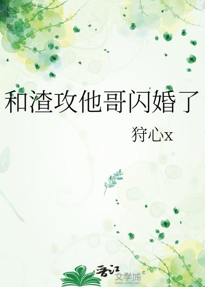 和渣攻he后他换攻了